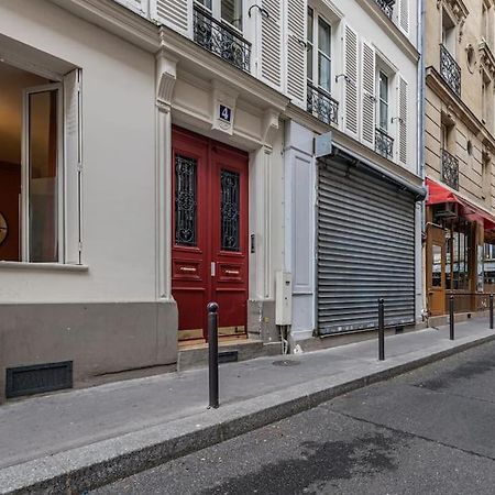 Gare De Lyon 12E, Suite 1 Chambre 2 A 4P Paris Eksteriør billede