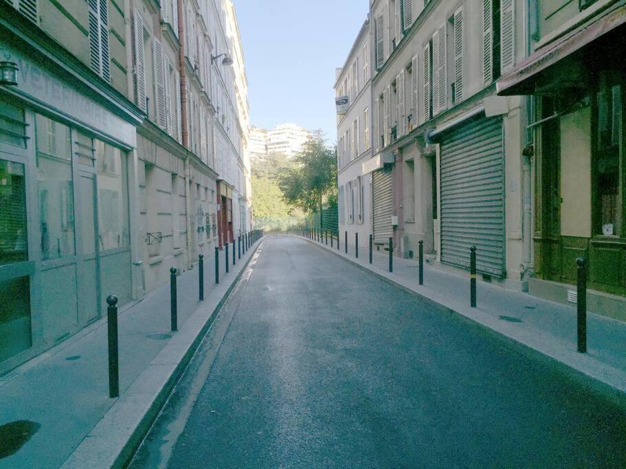 Gare De Lyon 12E, Suite 1 Chambre 2 A 4P Paris Eksteriør billede