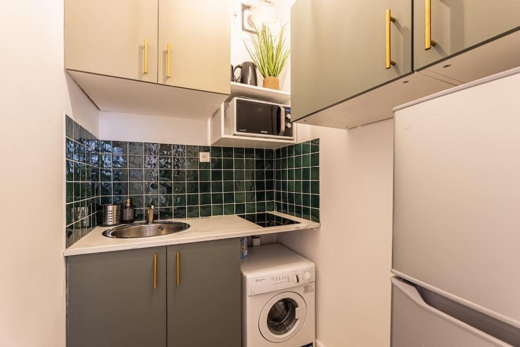 Gare De Lyon 12E, Suite 1 Chambre 2 A 4P Paris Eksteriør billede