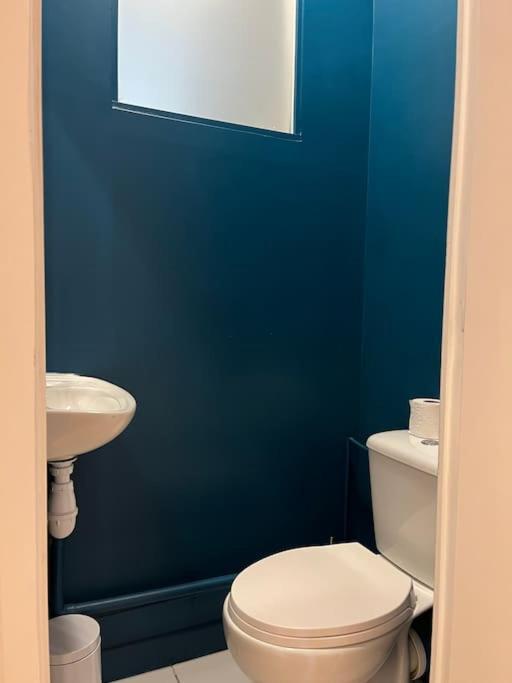 Gare De Lyon 12E, Suite 1 Chambre 2 A 4P Paris Eksteriør billede